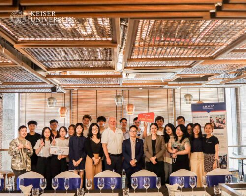 A Day of Wine Tasting for Hospitality Students